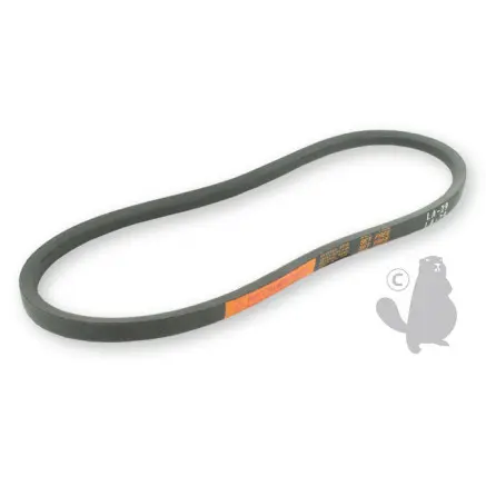 Correa Mitsuboshi para rotor Orec HR662 — recambio original de transmisión