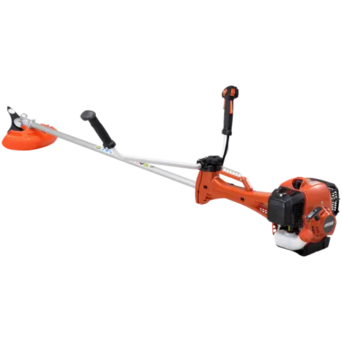 ECHO SRM 520 ESU | Desbrozadora forestal profesional con manillar doble y arranque fácil