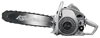 	Primera motosierra ECHO: la CS-80