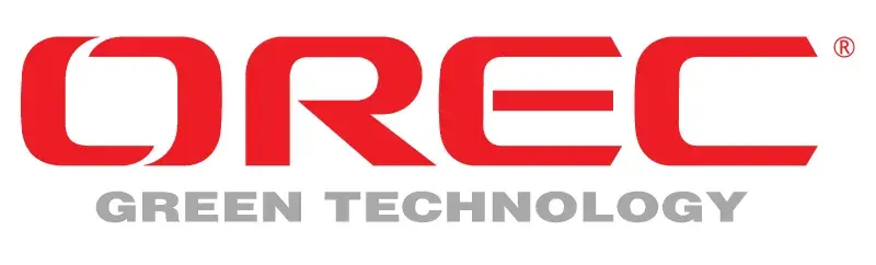 logotipo orec 1988