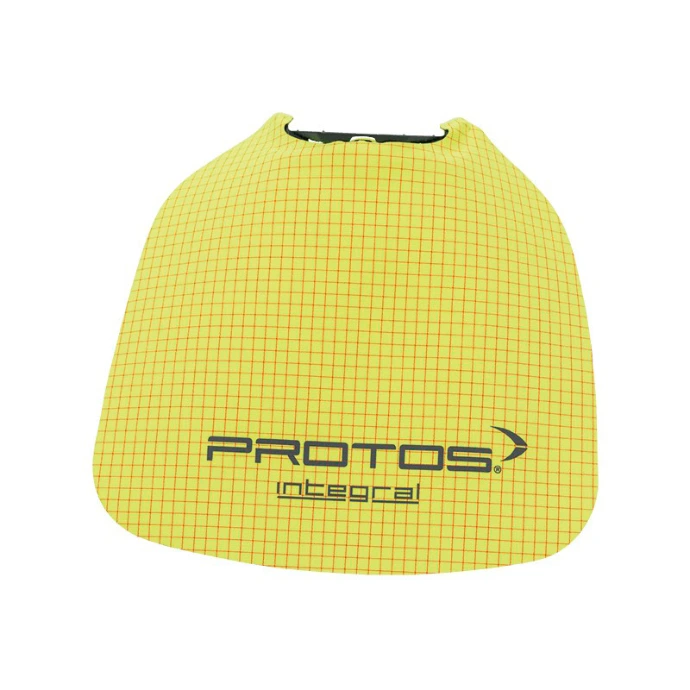Protector de cuello PROTOS Integral amarillo