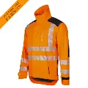 ATHV4480 - Chaqueta Breathedry® resistente con cremallera completa - Naranja