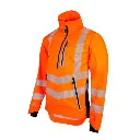 ATHV4400 Arbortec BreatheDry® Waterproof Smock - Hi-Vis Orange