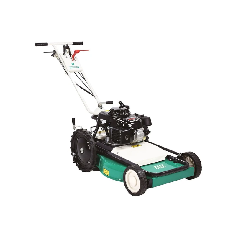 Desbrozadora de Ruedas OREC FL500BC con Motor Honda GXV160