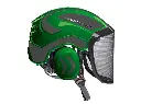 Casco forestal Pfanner Protos Arborist verde/gris