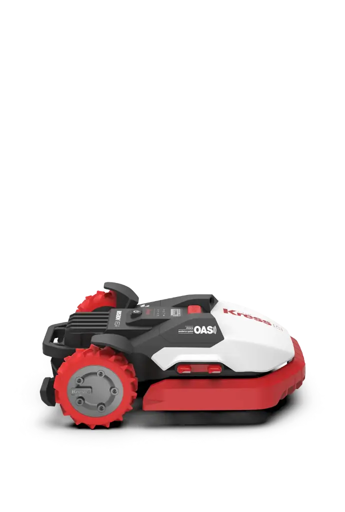 Robot Cortacésped Kress KR136E