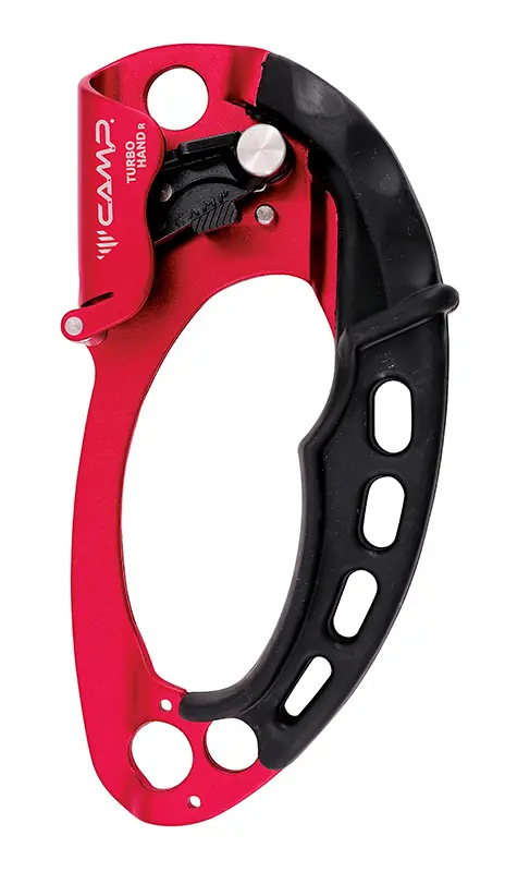 PUÑO BLOQUEADOR TURBOHAND CAMP (Negro, Derecho)