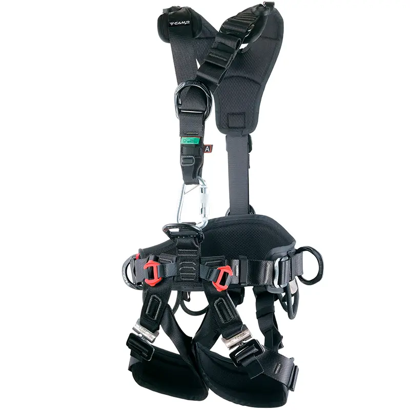 ARNES CAMP GT ANSI (Negro, S-L)