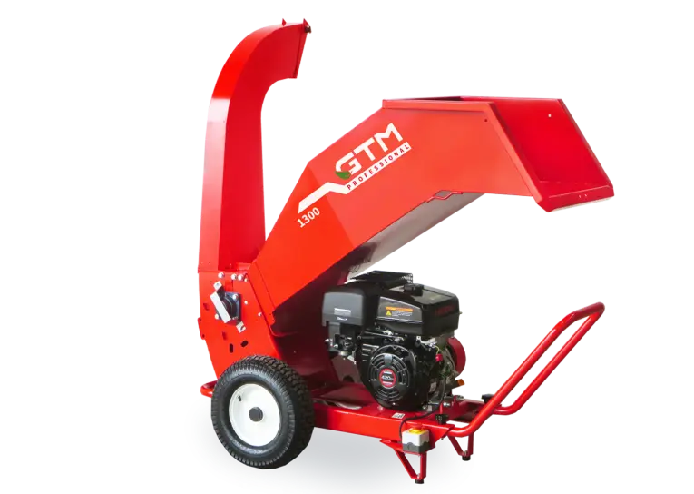 Biotrituradora GTM 1300C
