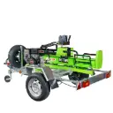 Alquiler Astilladora Fanton LS35T-650R