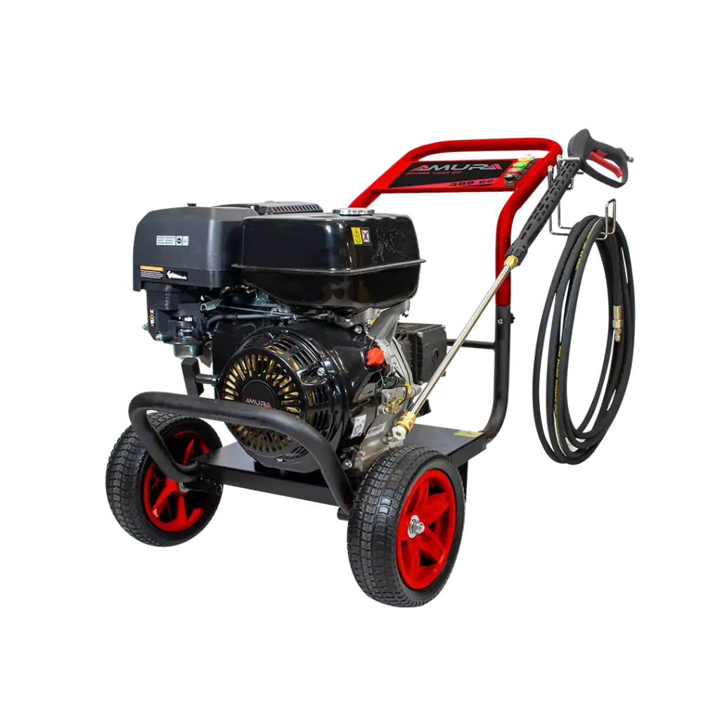 Alquiler Hidrolimpiadora Amura Supra 1225 QG