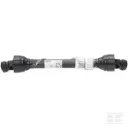 Eje transmisión cardan PTO40, L: 1010 mm, gopart