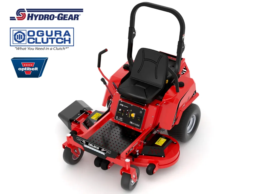 Desbrozadora DELEKS® SMART‑800 — 80 cm, autopropulsada, motor Loncin