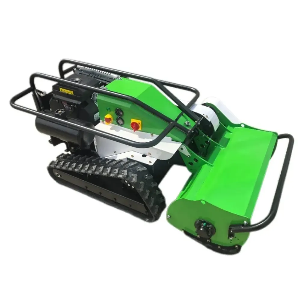 Desbrozador radio control LM‑800F  800 mm, motor 25hp