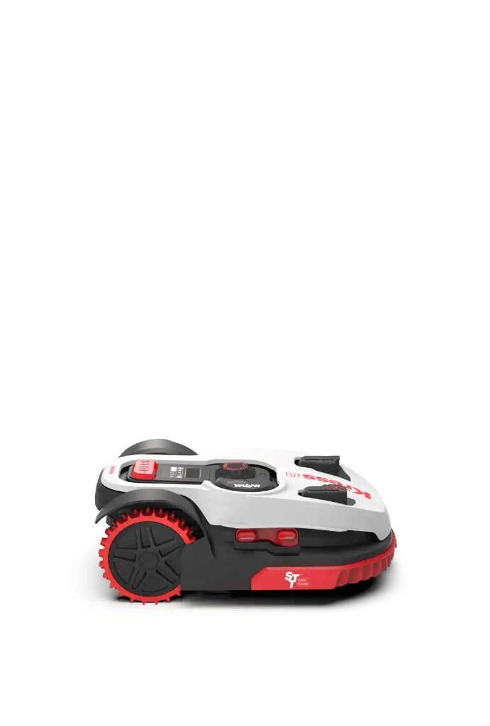 Robot Cortacésped Kress KR123E