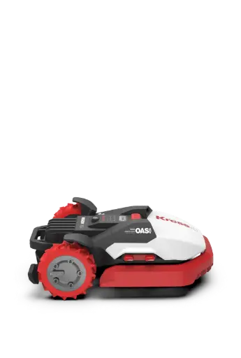 Robot Cortacésped Kress KR136E