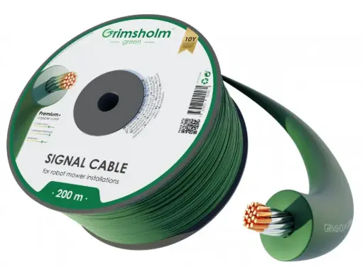  Cable GRIMSHOLM PREMIUM+, 3,45mm 200 metros