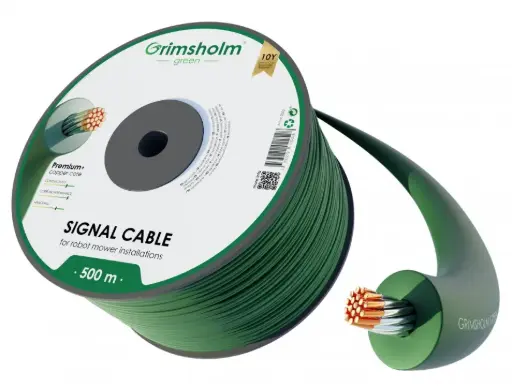  Cable GRIMSHOLM PREMIUM+, 3,45mm 500 metros