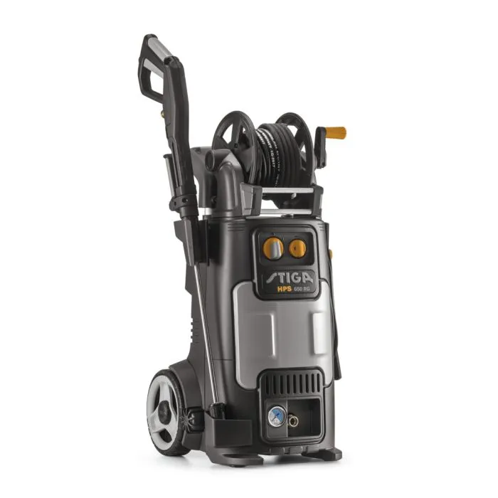 Hidrolimpiadora eléctrica HPS 650 RG