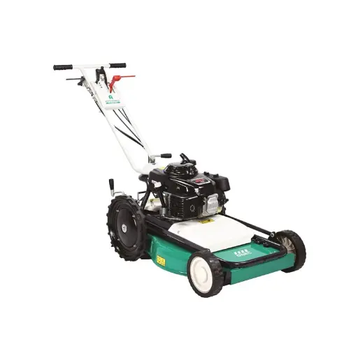 Desbrozadora de Ruedas OREC FL500BC con Motor Honda GXV160