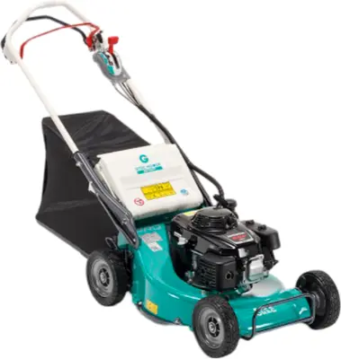 Cortacésped profesional OREC GR537 PRO Cardan