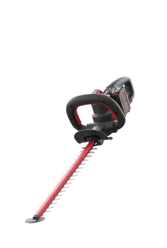 Cortasetos sin escobillas Kress 40V con 4 baterías de 2,0 Ah y cargador de 4 A (Modelo KG285.9 + KAB02 + KAC04)