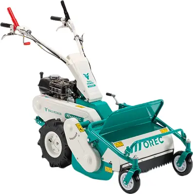 Desbrozadora martillos OREC HR531