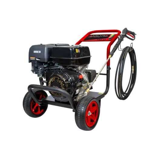 Alquiler Hidrolimpiadora Amura Supra 1225 QG