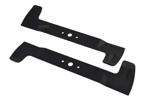 Juego de 2 chuchillas de recogida tractor cortacésped Stiga 598