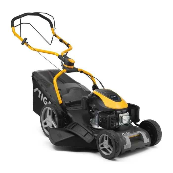 Cortacésped de gasolina Combi 753 S