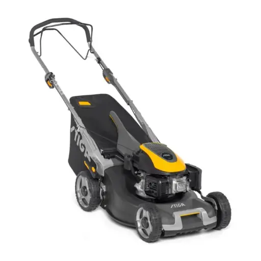 Cortacésped de gasolina Twinclip 950 S