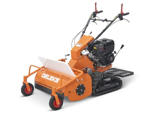 DELEKS® SMART-800-TR Trituradora de orugas
