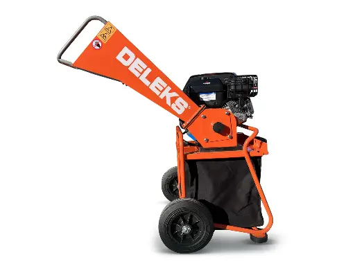 Trituradora de ramas DELEKS® DK-300-LC